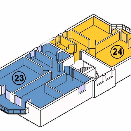 Haus Kiek Ut Apartment 24 Timmendorfer Strand Eksteriør billede