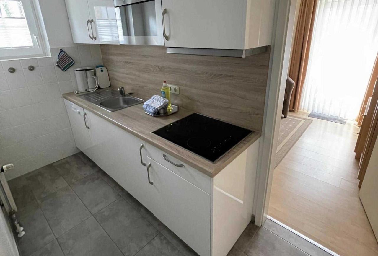 Haus Kiek Ut Apartment 24 Timmendorfer Strand Eksteriør billede